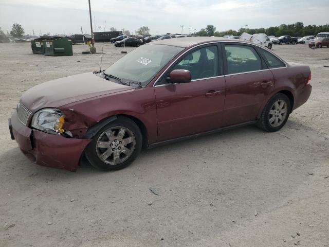 2006 Mercury Montego Luxury