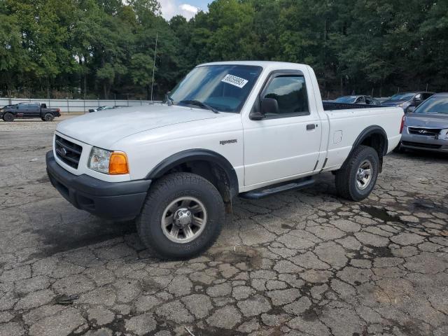 2001 Ford Ranger 