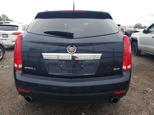 3GYFNEE31ES608552 Cadillac Srx Luxury Collection