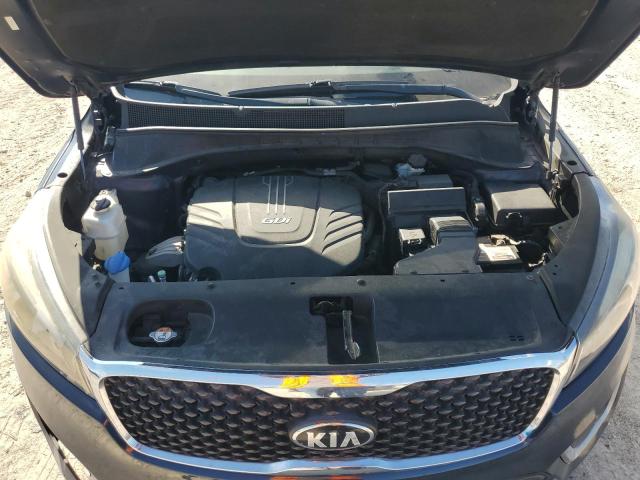 5XYPGDA57HG322510 | 2017 KIA SORENTO LX