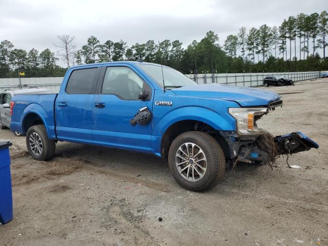 1FTEW1CP9KKC74257 | 2019 FORD F150 SUPER