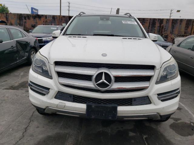 VIN 4JGDF6EE1FA509150 2015 Mercedes-Benz GL-Class, ... no.5