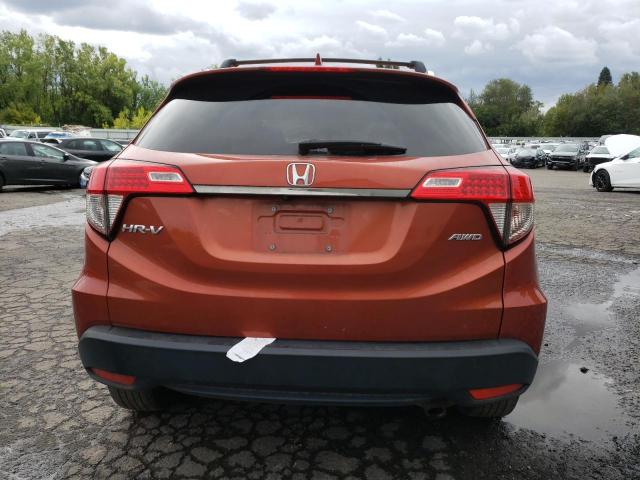 3CZRU6H58KM701197 | 2019 HONDA HR-V EX