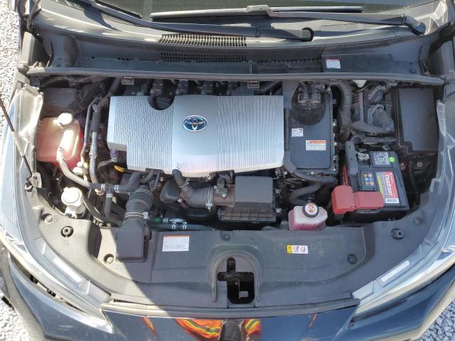 2019 TOYOTA PRIUS XLE JTDKARFU6K3069216