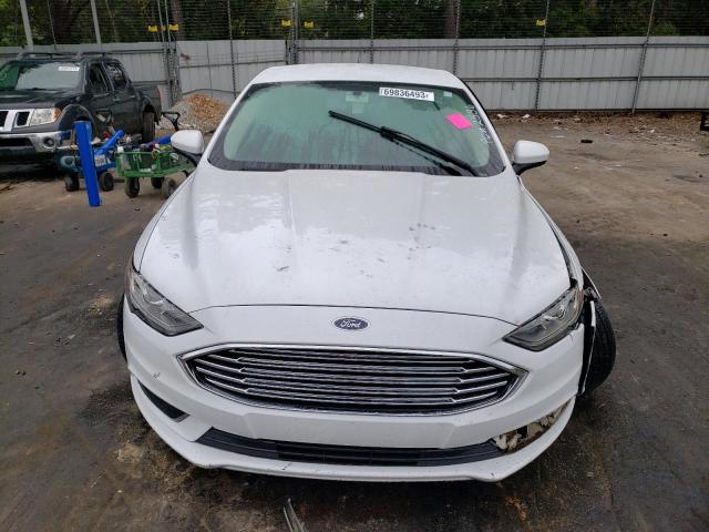 3FA6P0LU1HR287516 Ford Fusion Se Hybrid