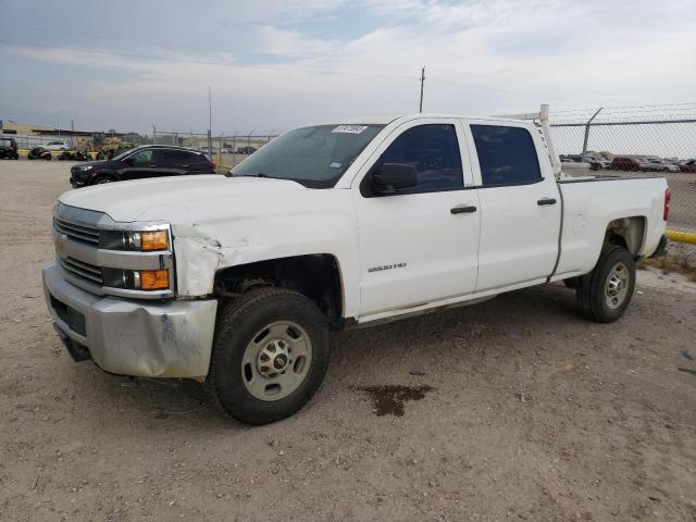 2015 Chevrolet Silverado 2500HD 