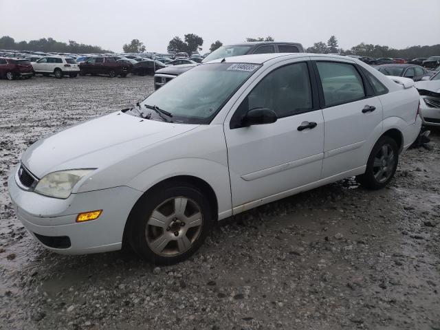 2005 Ford Focus 