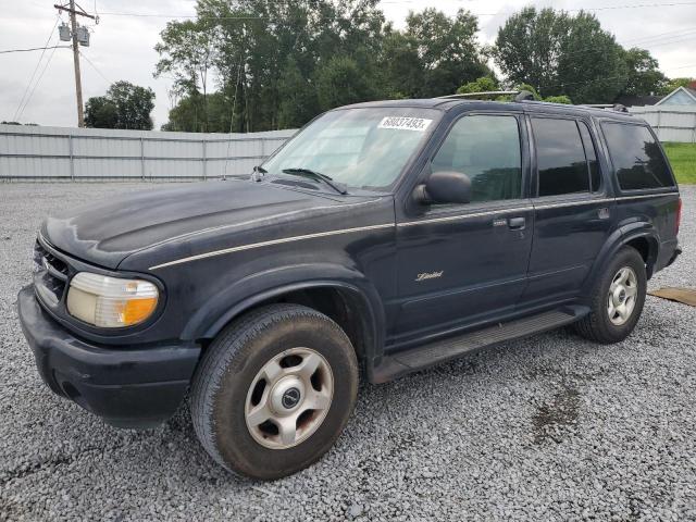 2000 Ford Explorer Limited