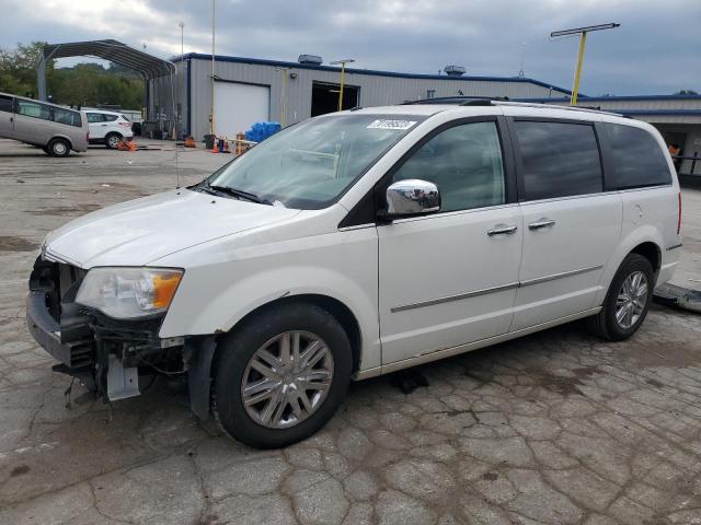 2008 Chrysler Town & Country Limited