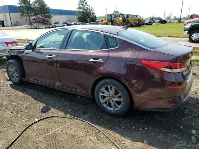 5XXGT4L35KG375886 Kia Optima LX 2