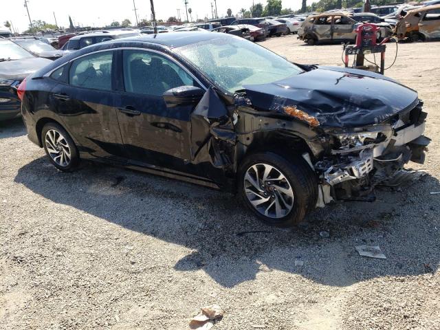 2HGFC2F74JH579199 2018 Honda Civic Ex