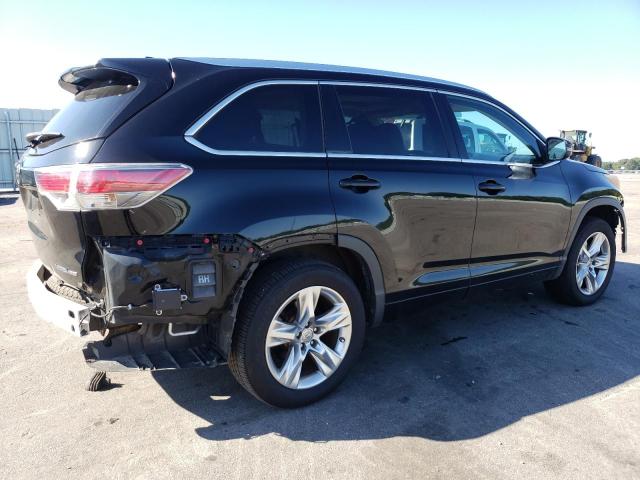 VIN 5TDDKRFHXES068842 2014 Toyota Highlander, Limited no.3