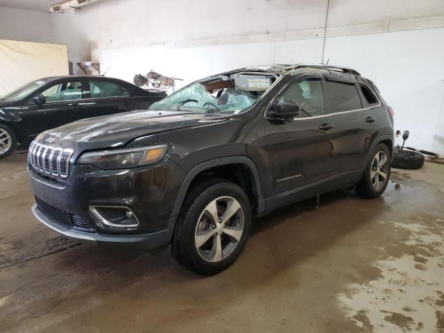 2020 Jeep Cherokee Limited VIN: 1C4PJMDX0LD588280 Lot: 69988323