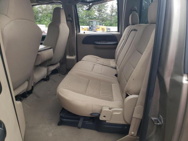 2005 Ford F350 Srw Super Duty VIN: 1FTWW31PX5EC15420 Lot: 64227413