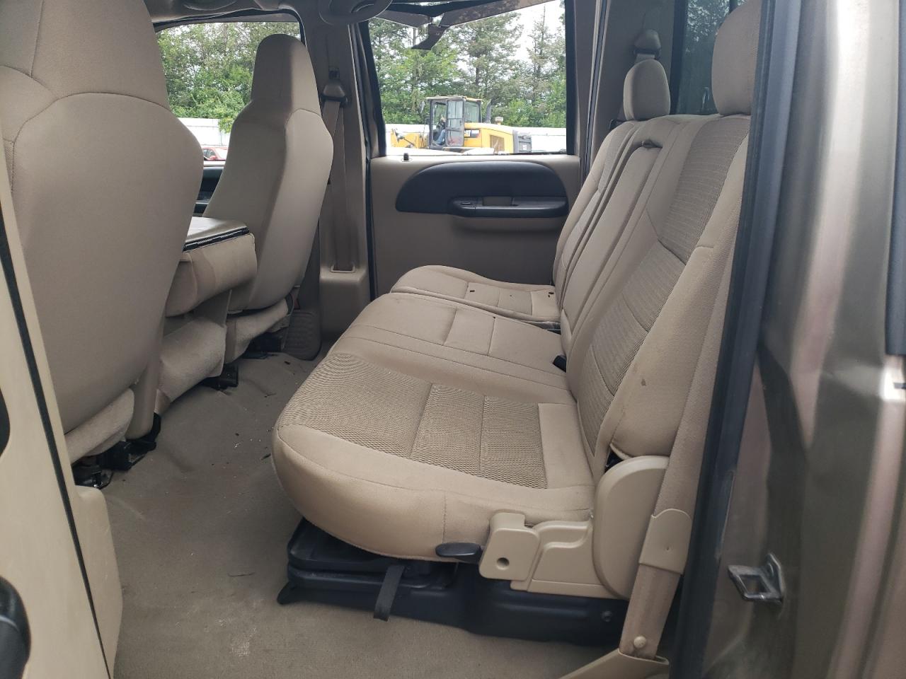 1FTWW31PX5EC15420 2005 Ford F350 Srw Super Duty