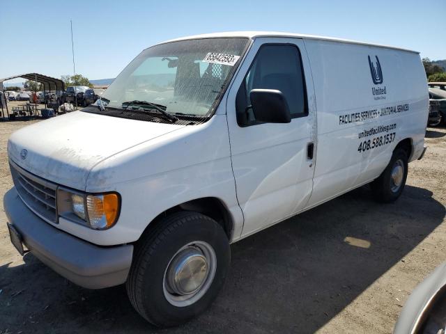 1996 Ford Econoline Cargo Van 