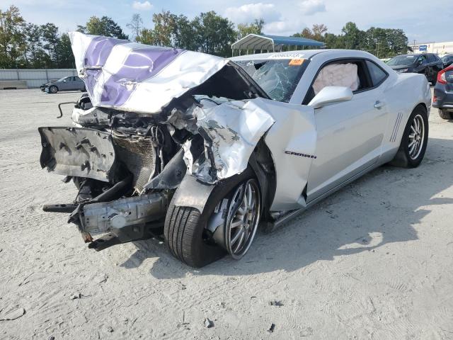 2012 Chevrolet Camaro LS