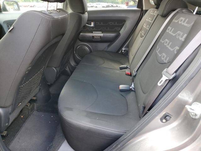 VIN: KNDJT2A66C7445168 Auction: COPART Lot: 66200963 Location: NY - NEWBURGH KNDJT2A66C7445168 KIA SOUL 2012 GRAY Photo 10