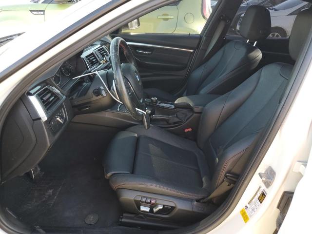 2018 BMW 328 D - WBA8E5C55JA507512