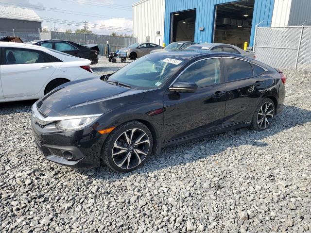 2016 HONDA CIVIC EX - 2HGFC1F46GH104159