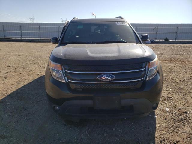 1FM5K8F87FGC01529 Ford Explorer Limited