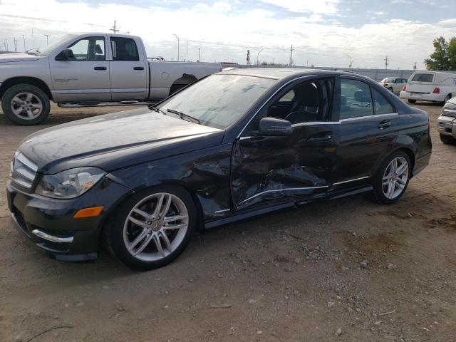 2012 Mercedes-Benz C-Class C 300