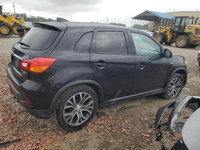 JA4AP3AU0KU011346 | 2019 Mitsubishi outlander sport es