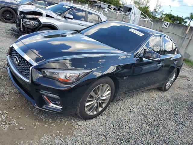 2019 INFINITI Q50 LUXE