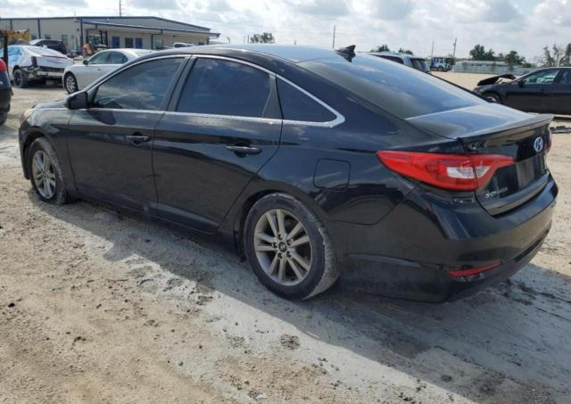 5NPE24AF0HH452278 Hyundai SONATA SE