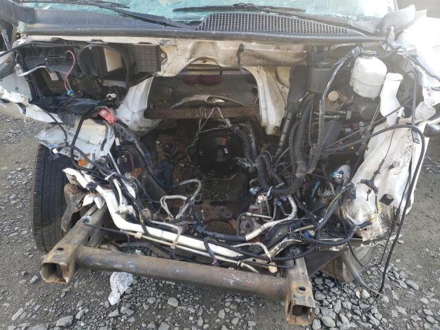 2017 Chevrolet Express G3500 VIN: 1HA3GSCG0HN009661 Lot: 67237803