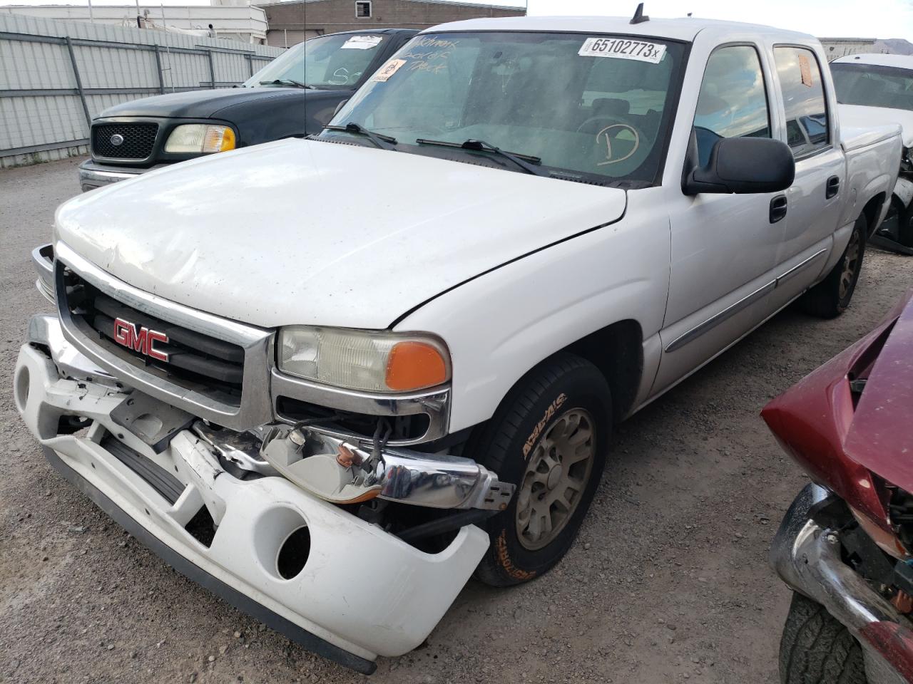 2GTEC13Z371107586 2007 GMC New Sierra C1500 2GTEC13Z371107586 2007 GMC New Sierra C1500