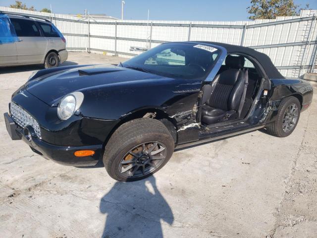 2004 Ford Thunderbird 