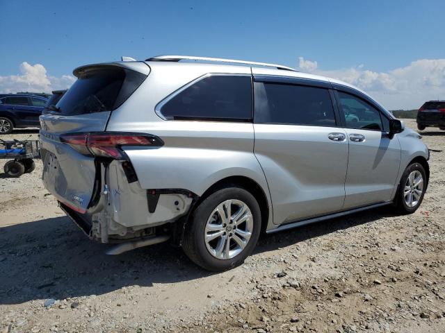 2022 TOYOTA PLATINUM - 5TDESKFC4NS052135