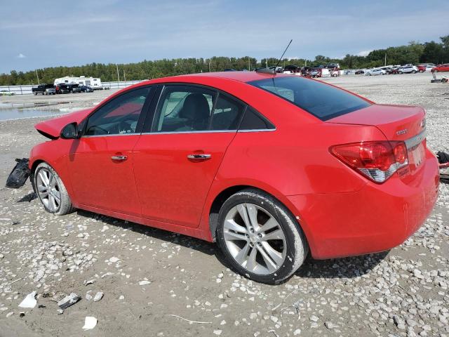 1G1PG5SB4F7189282 | 2015 Chevrolet cruze ltz