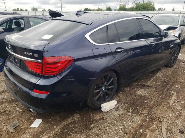 VIN WBASP2C55DC339099 2013 BMW 5 Series, 535 Xigt no.3