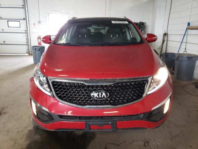 KNDPCCAC2E7645571 KIA Sportage Ex