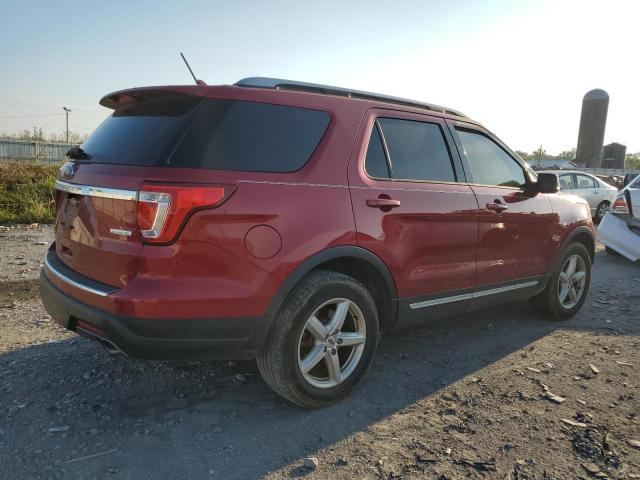 1FM5K7DH4JGB41781 | 2018 FORD EXPLORER X