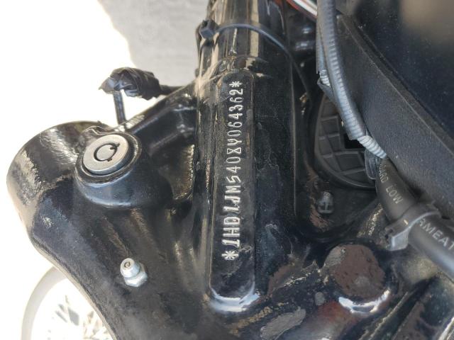 2008 HARLEY-DAVIDSON FLSTSB 1HD1JM5408Y064362