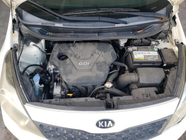 KNADM4A30E6365477 KIA RIO LX