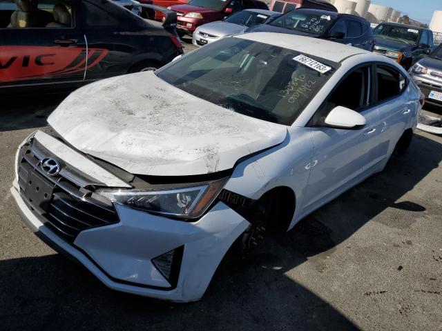 5NPD84LF7LH527185 Hyundai Elantra SE