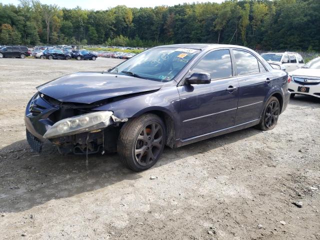 2007 Mazda Mazda6 s