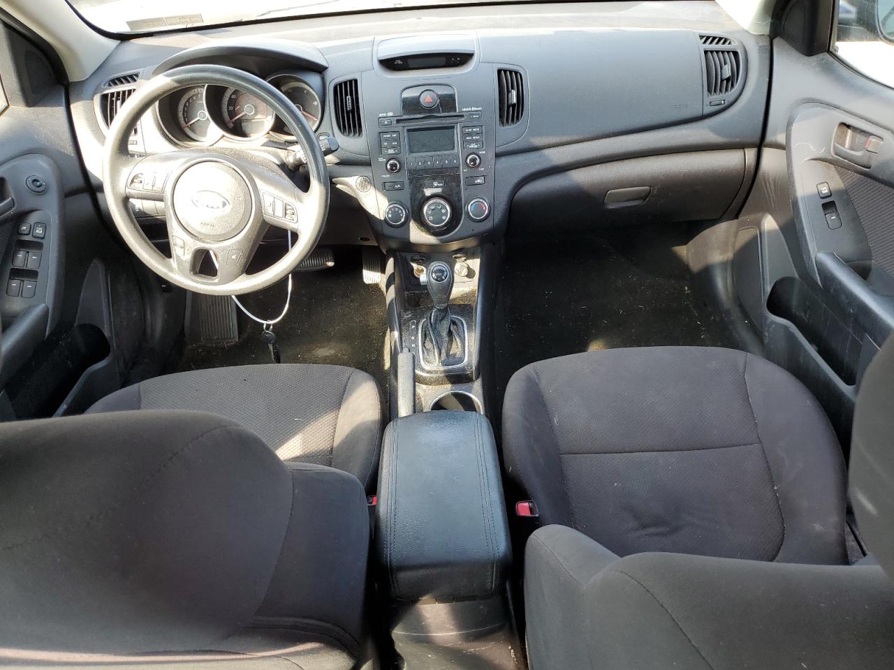 KNAFU5A26C5596618 2012 Kia Forte Ex