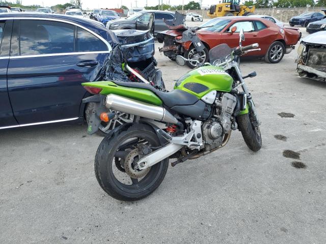 2004 HONDA CB900 F JH2SC48034M200095