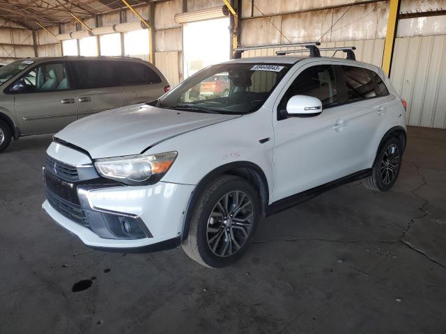 2016 Mitsubishi Outlander Sport ES