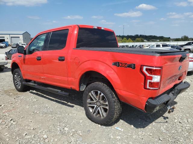 1FTEW1E55KKC37704 | 2019 FORD F150 SUPER