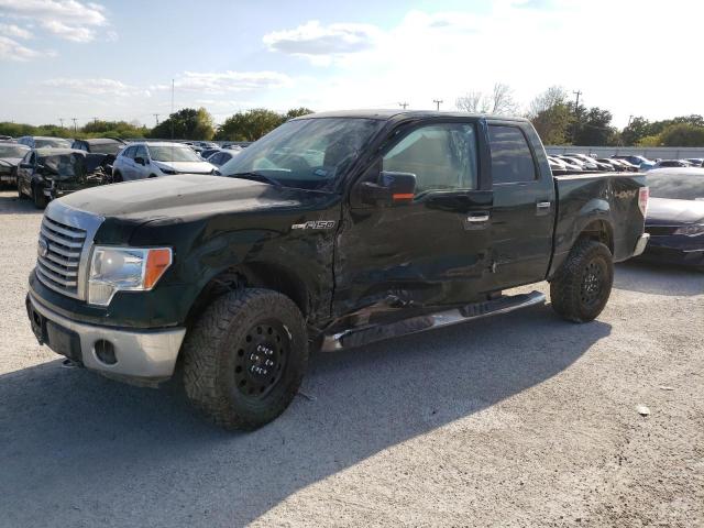 2012 Ford F-150 SuperCrew 