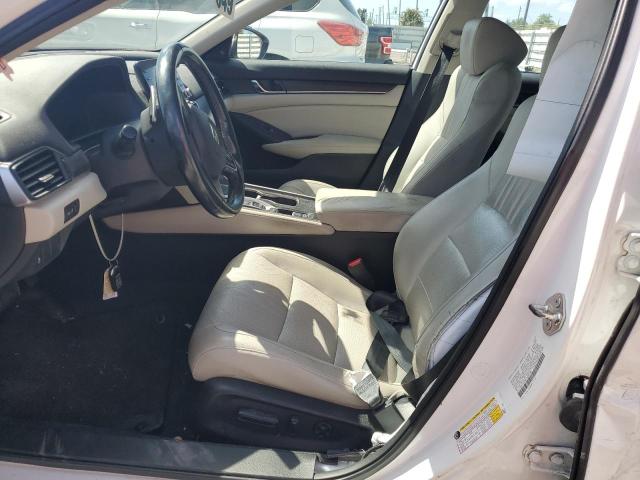 2018 HONDA ACCORD EXL - 1HGCV2F5XJA007788