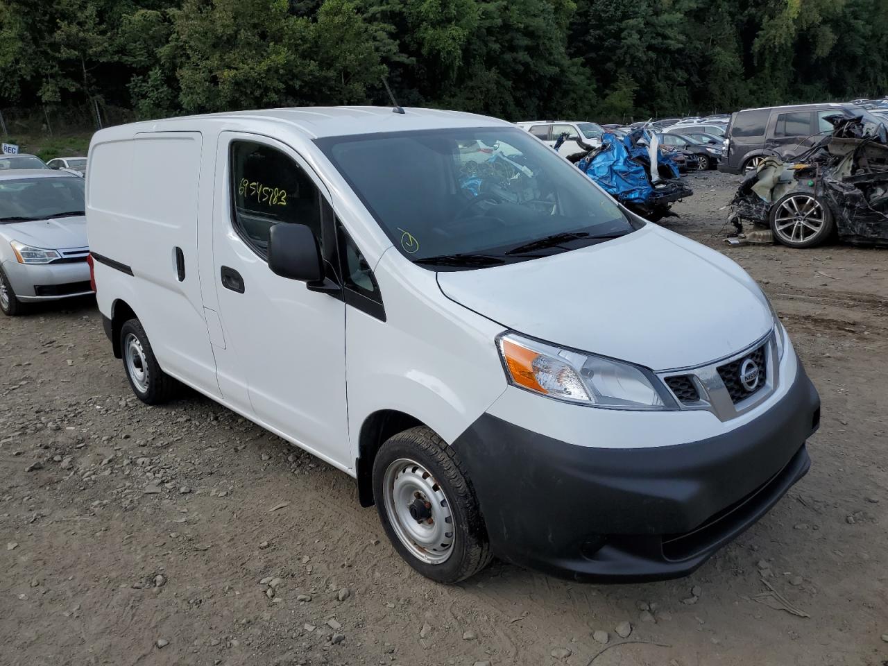 VIN: 3N6CM0KN6KK712046 2019 NISSAN NV
