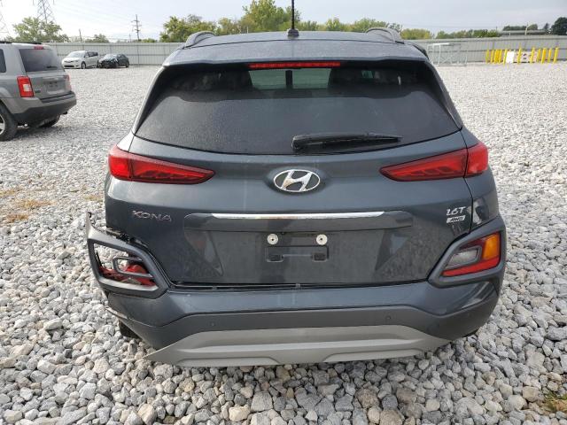 2018 HYUNDAI KONA ULTIM - KM8K5CA5XJU089314