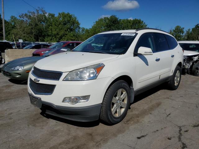 2011 Chevrolet Traverse LT